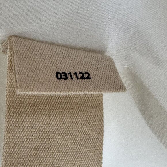 Soft Surroundings White Long Sleeve Embroidered Lace Cuff Button Front Tunic Top - Picture 14 of 14